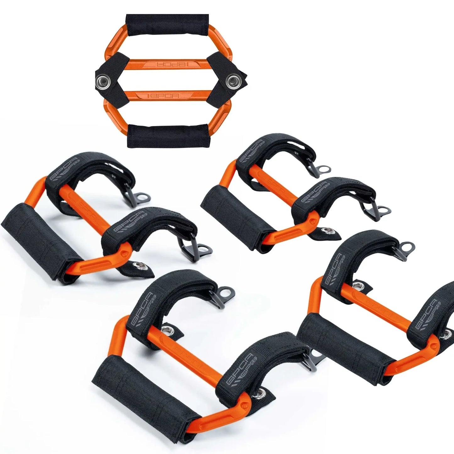 GP-Grip AIR for Jeep Wrangler 2024+ - GPCA