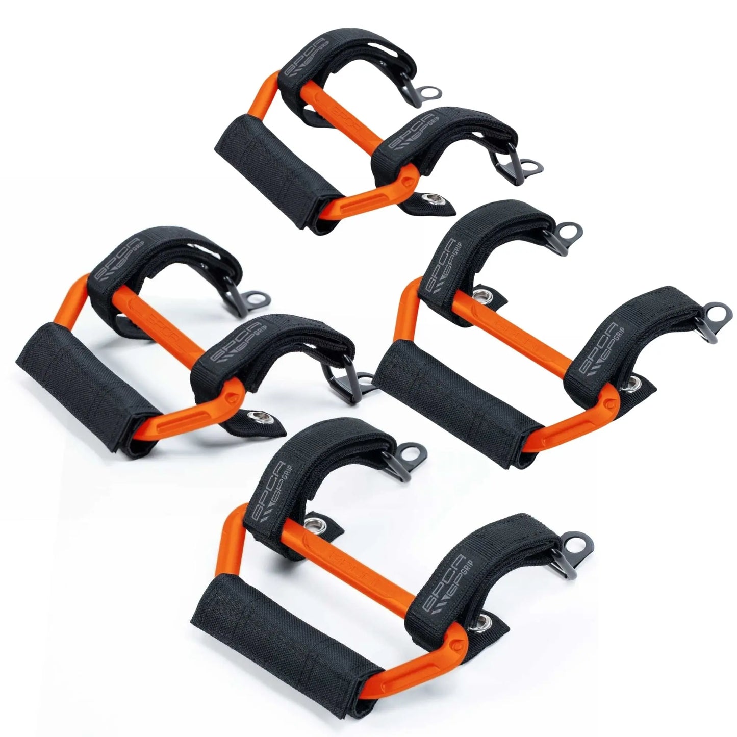 GP-Grip AIR for Jeep Wrangler 2024+ - GPCA