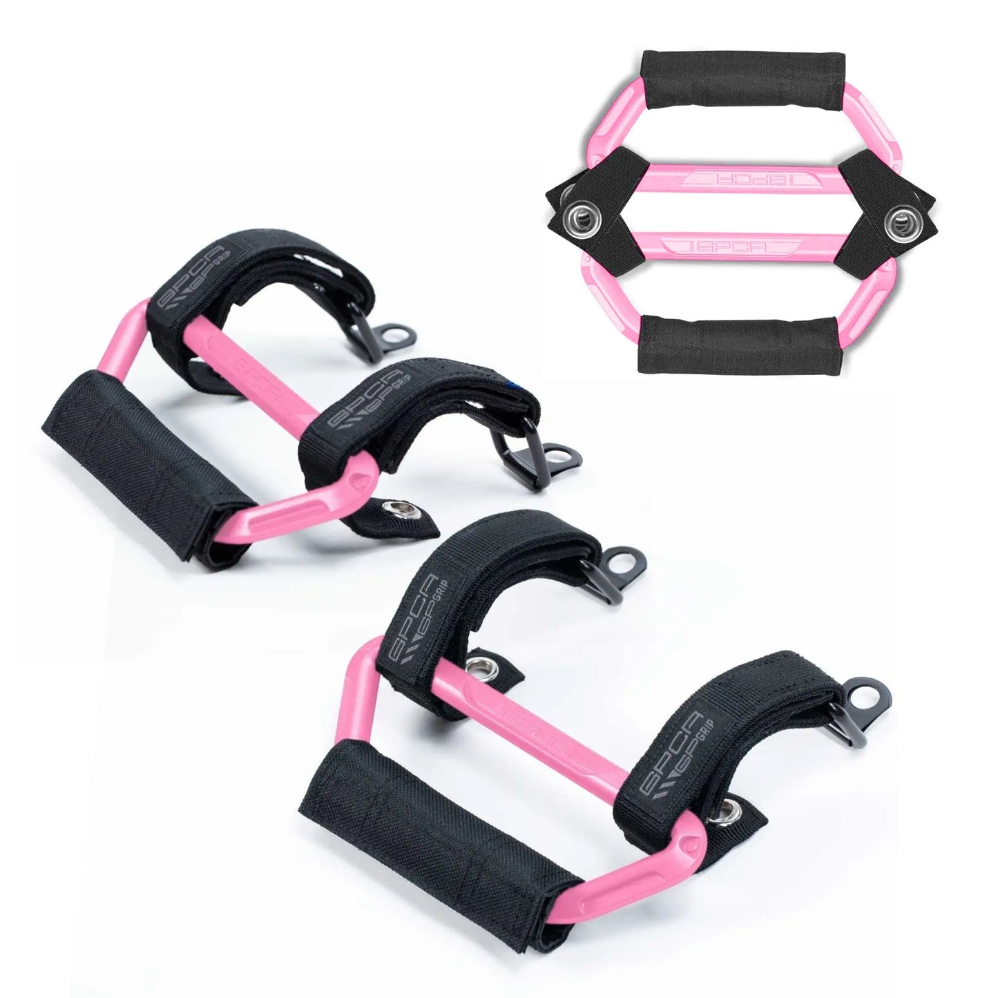 GP-Grip AIR for Jeep Wrangler 2024+ - GPCA
