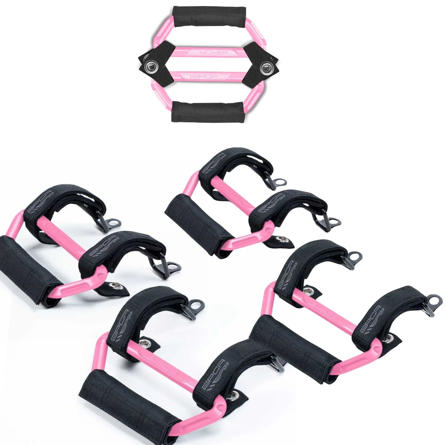 GP-Grip AIR for Jeep Wrangler 2024+ - GPCA