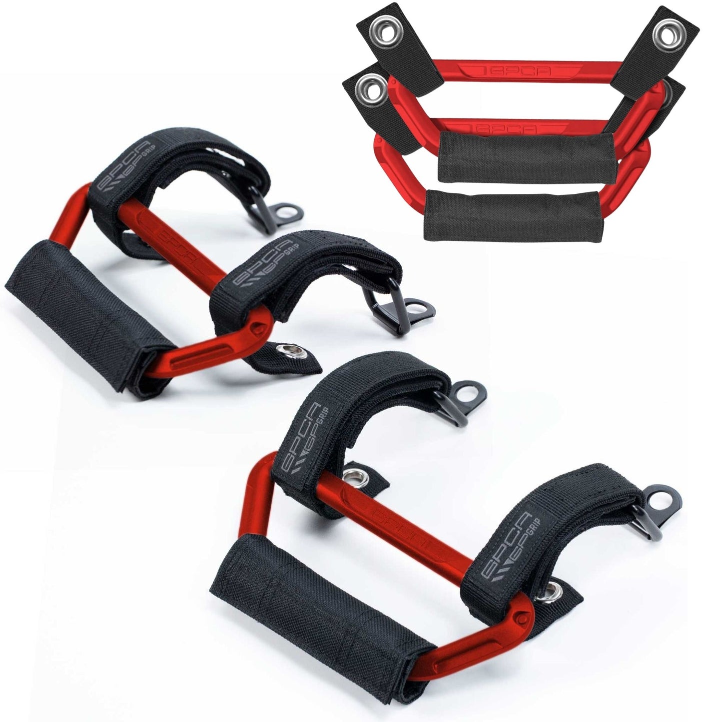 GP-Grip AIR for Jeep Wrangler 2024+