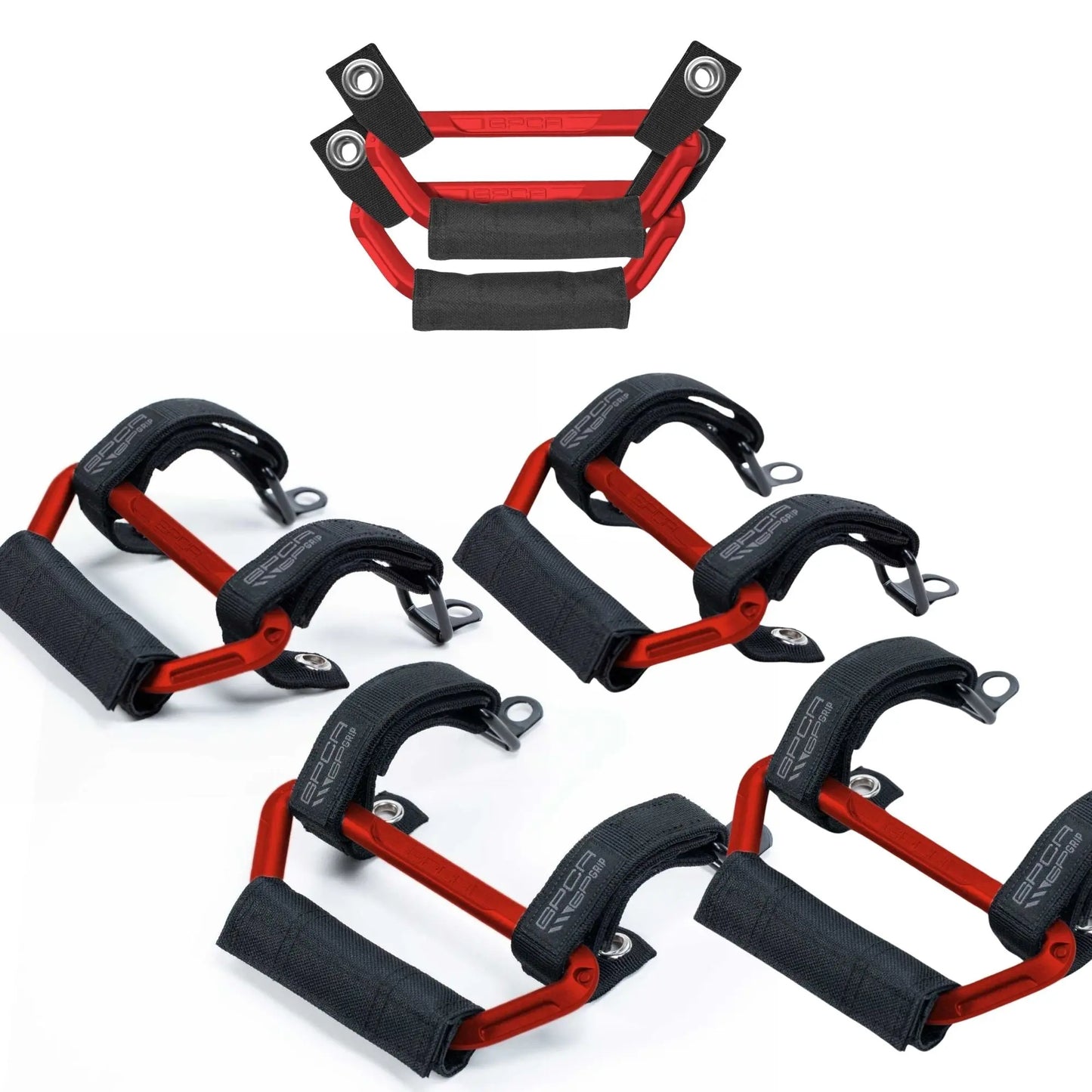 GP-Grip AIR for Jeep Wrangler 2024+ - GPCA