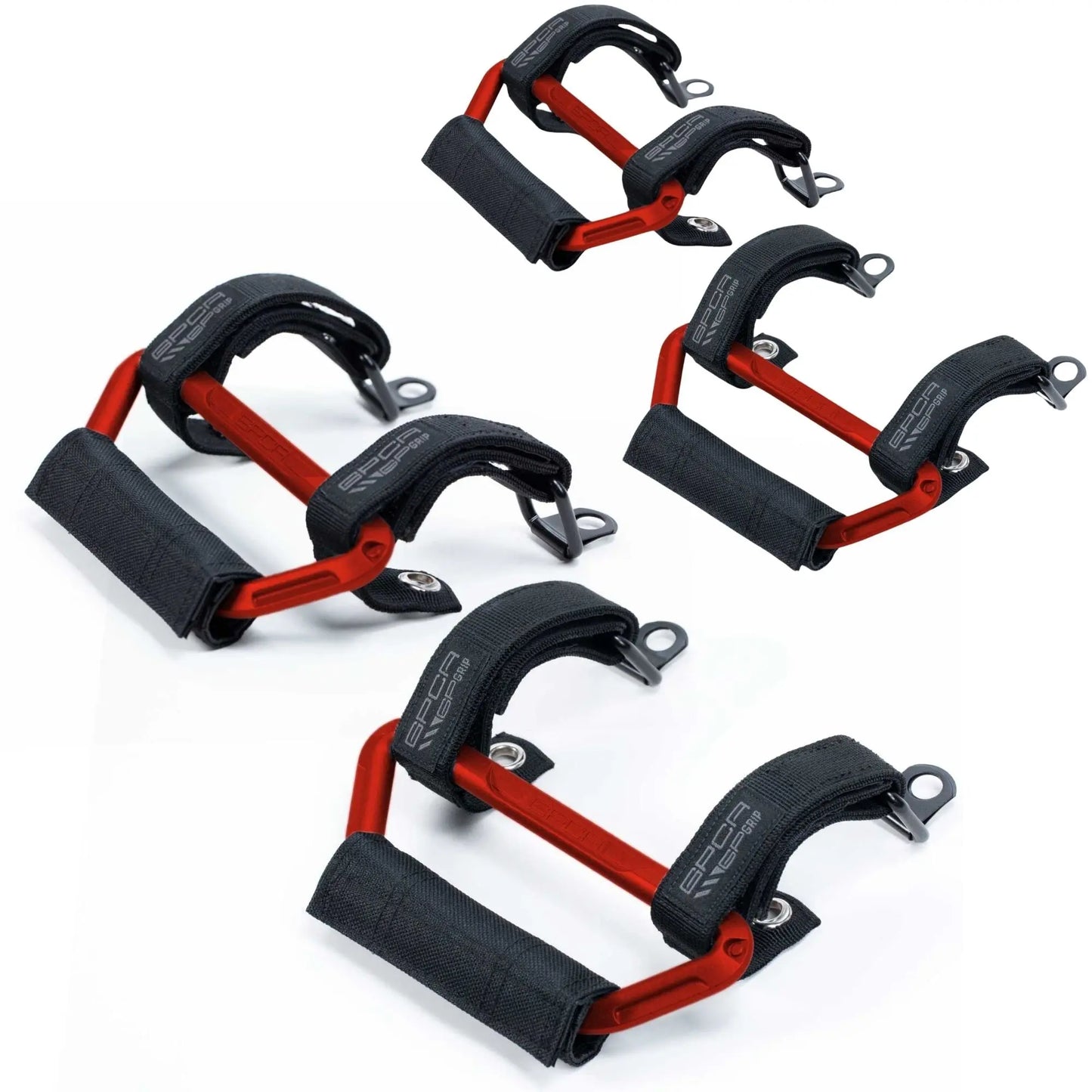 GP-Grip AIR for Jeep Wrangler 2024+ - GPCA