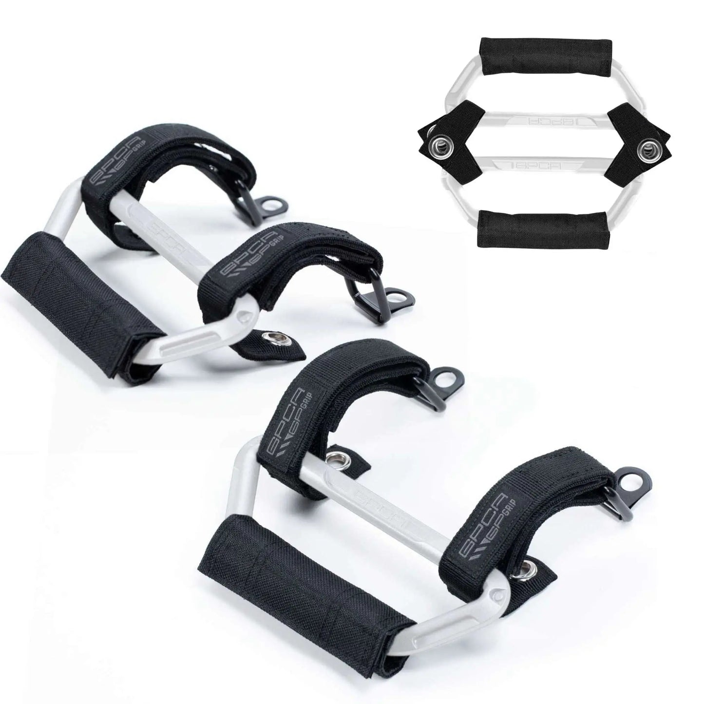 GP-Grip AIR for Jeep Wrangler 2024+ - GPCA