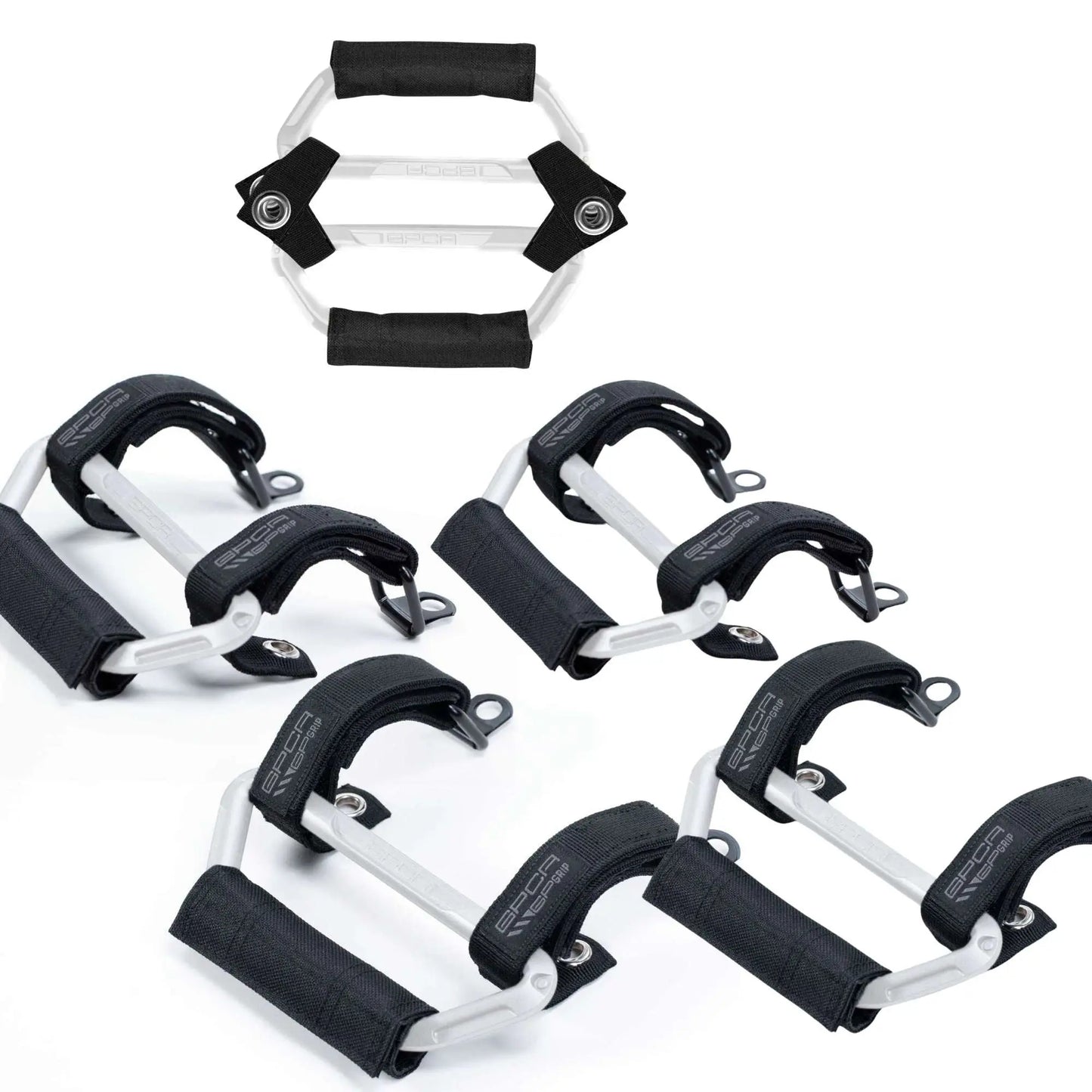 GP-Grip AIR for Jeep Wrangler 2024+ - GPCA