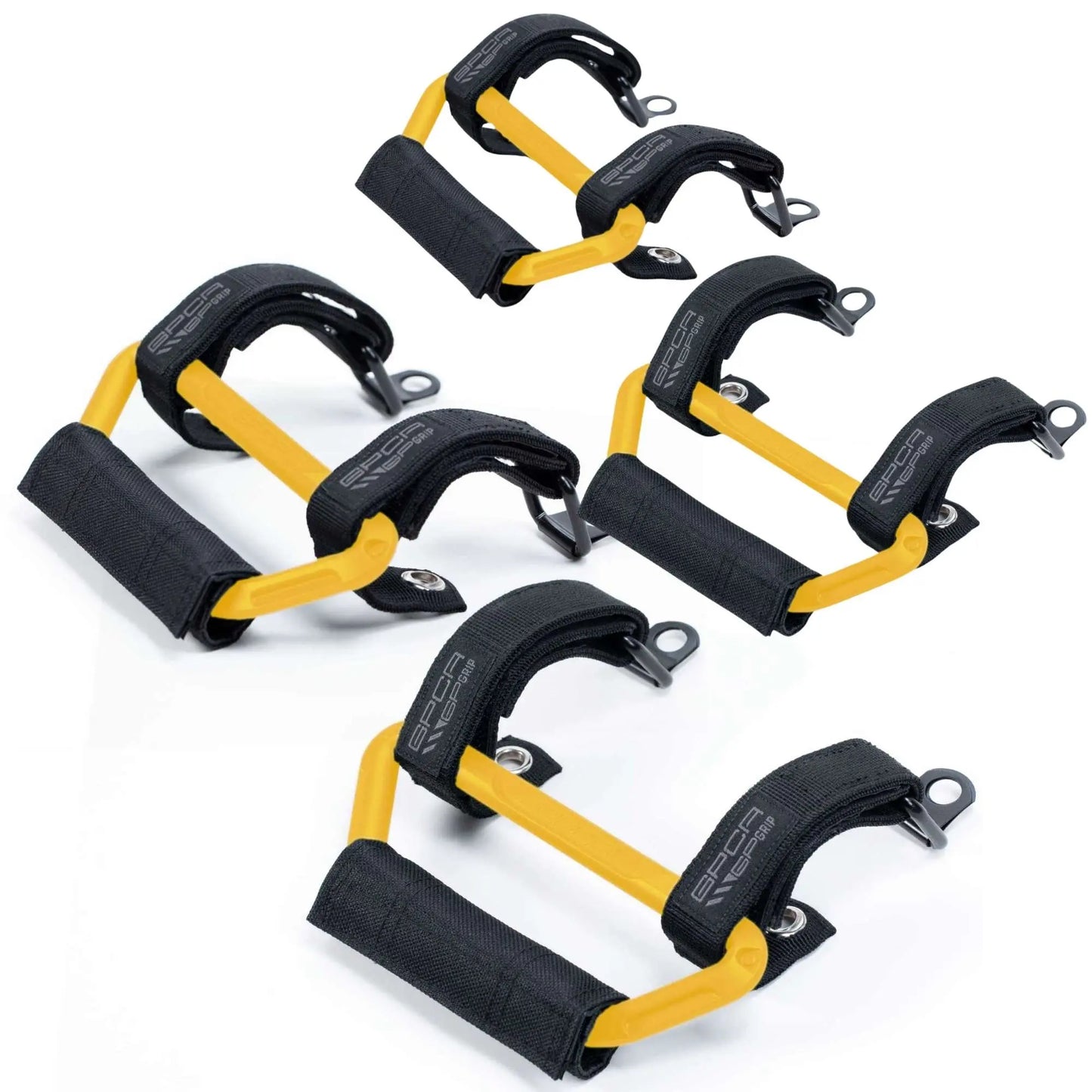GP-Grip AIR for Jeep Wrangler 2024+ - GPCA