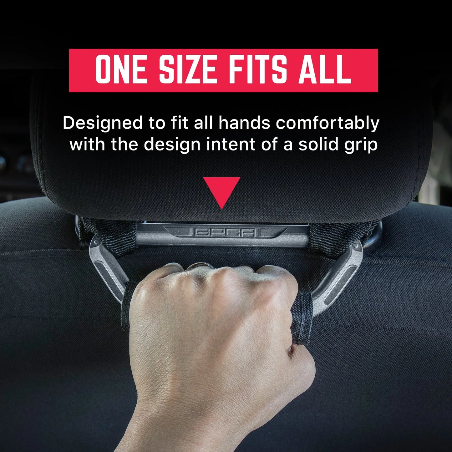 GP-Grip AIR for Jeep Wrangler 2024+ - GPCA