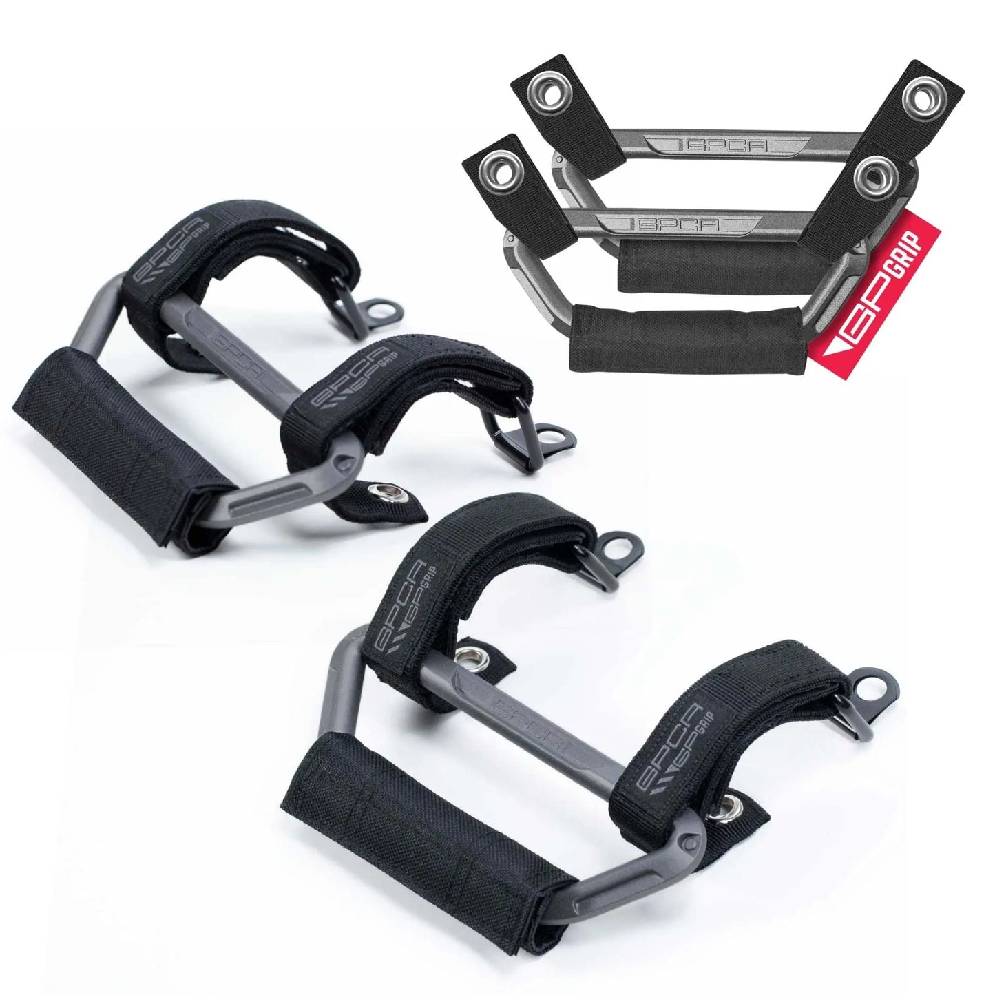 GP-Grip AIR for Jeep Wrangler 2024+ - GPCA