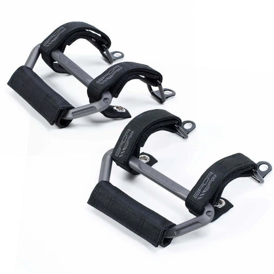 GP-Grip AIR for Jeep Wrangler 2024+ - GPCA