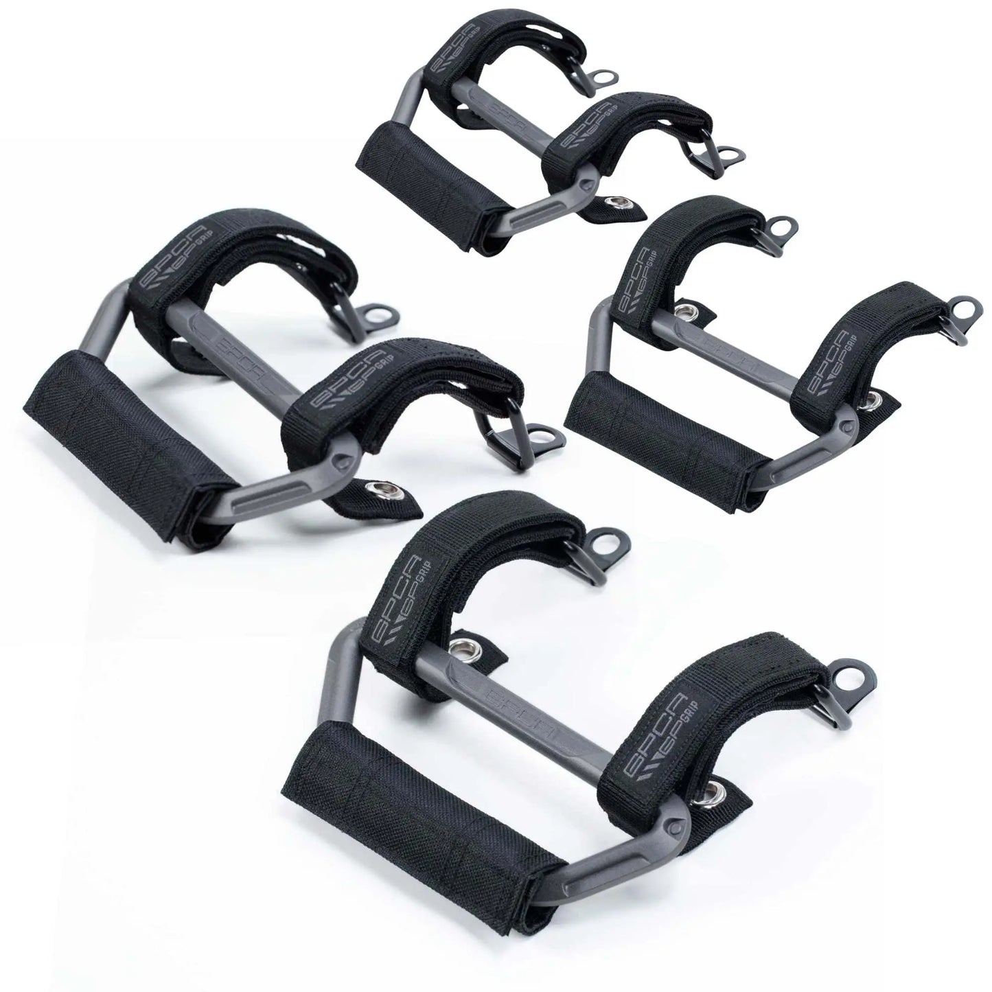 GP-Grip AIR for Jeep Wrangler 2024+ - GPCA