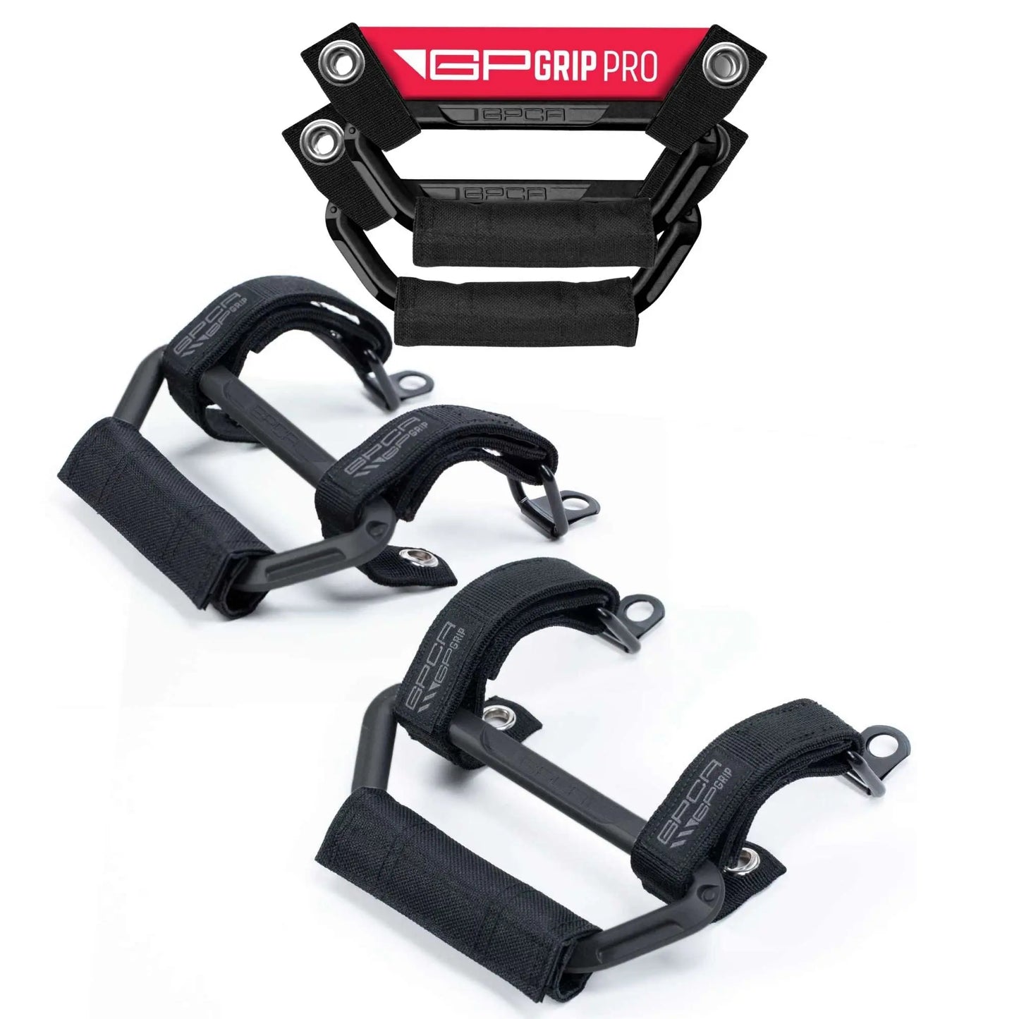 GP-Grip AIR for Jeep Wrangler 2024+ - GPCA