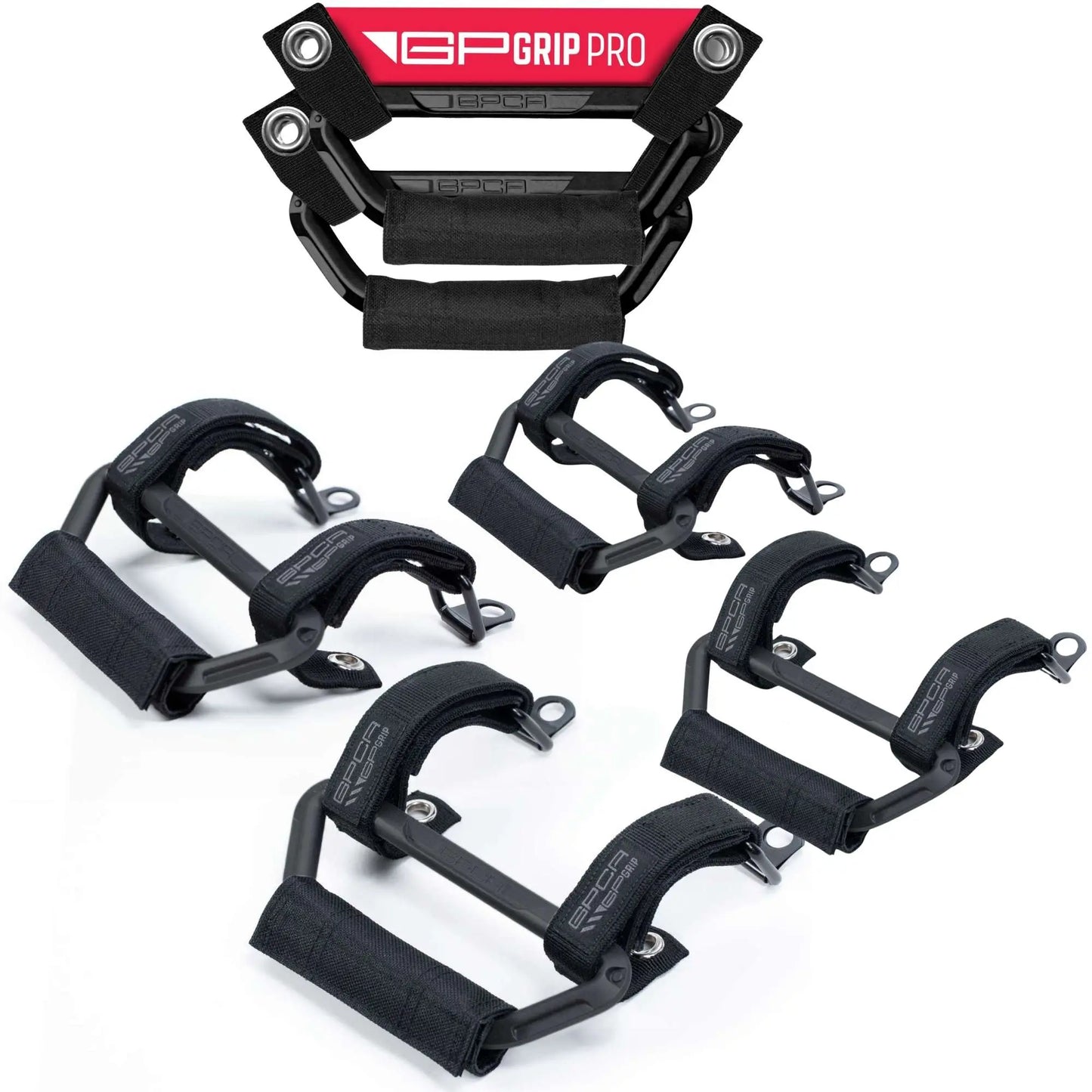 GP-Grip AIR for Jeep Wrangler 2024+ - GPCA