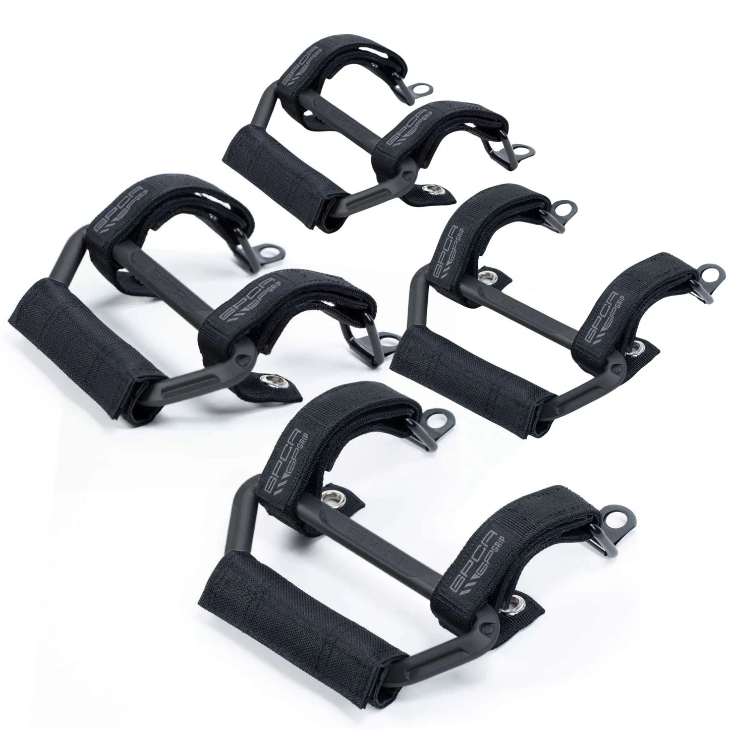 GP-Grip AIR for Jeep Wrangler 2024+ - GPCA