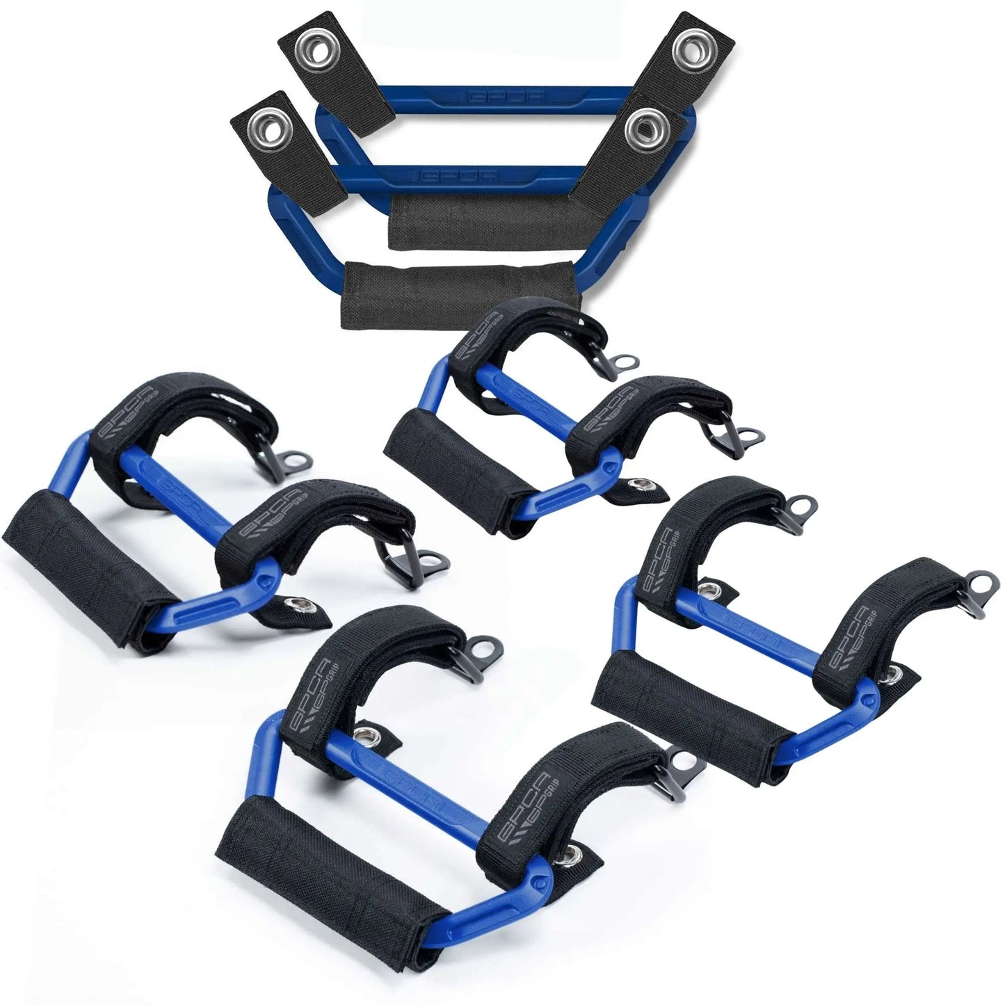 GP-Grip AIR for Jeep Wrangler 2024+ - GPCA