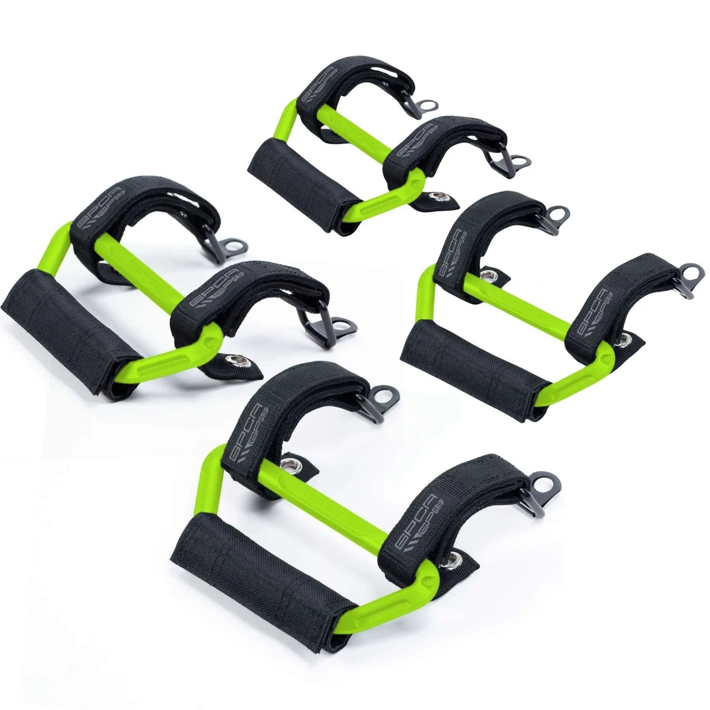 GP-Grip AIR for Jeep Wrangler 2024+ - GPCA
