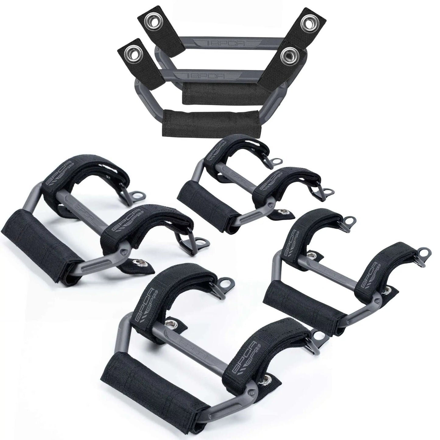 GP-Grip AIR for Jeep Wrangler 2024+ - GPCA