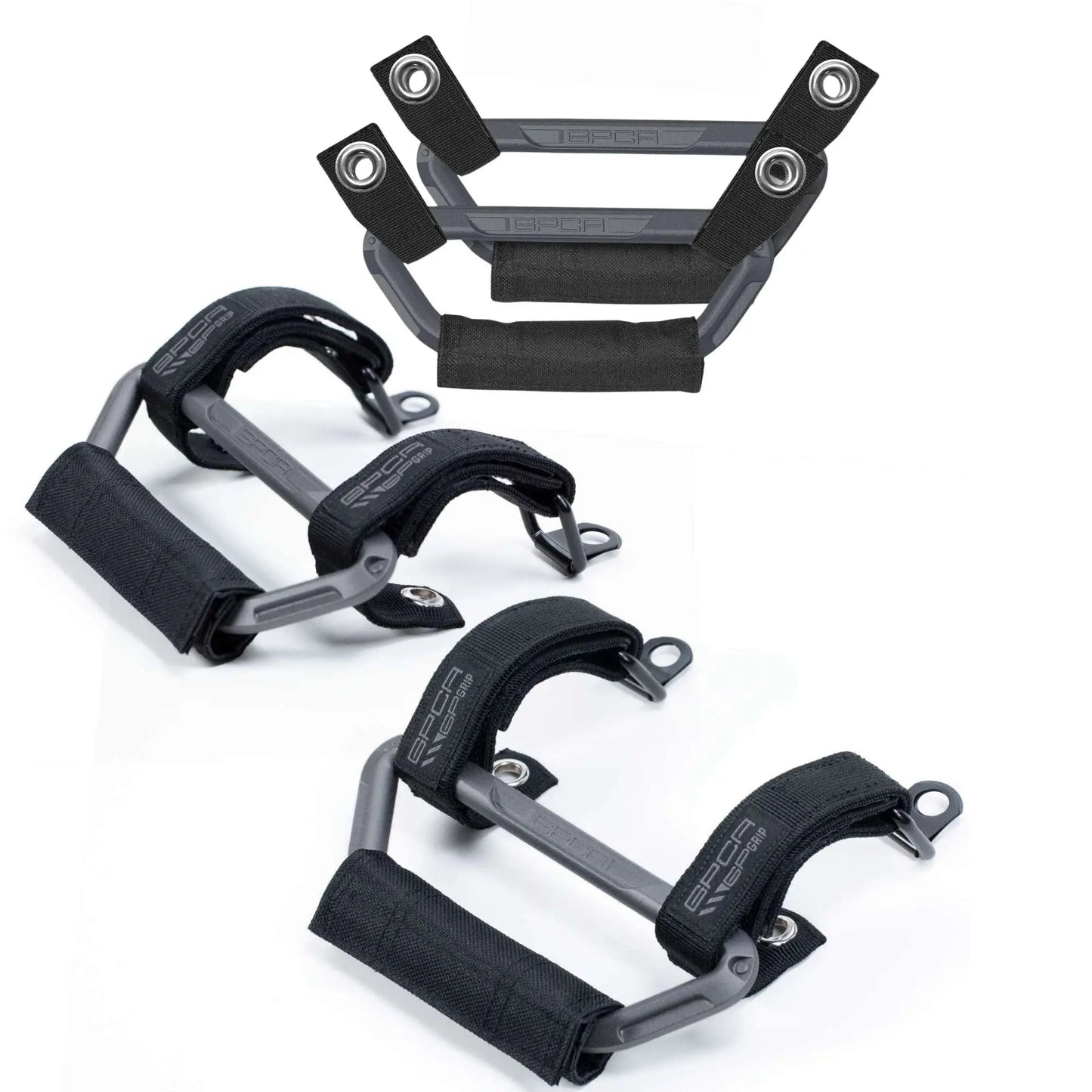 GP-Grip AIR for Jeep Wrangler 2024+ - GPCA