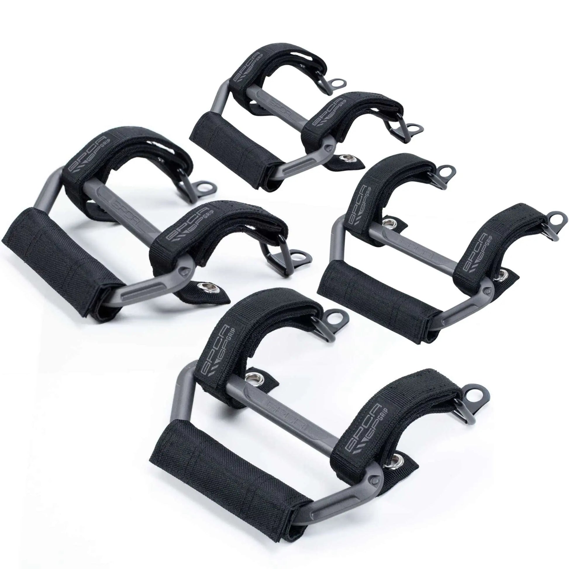 GP-Grip AIR for Jeep Wrangler 2024+ - GPCA