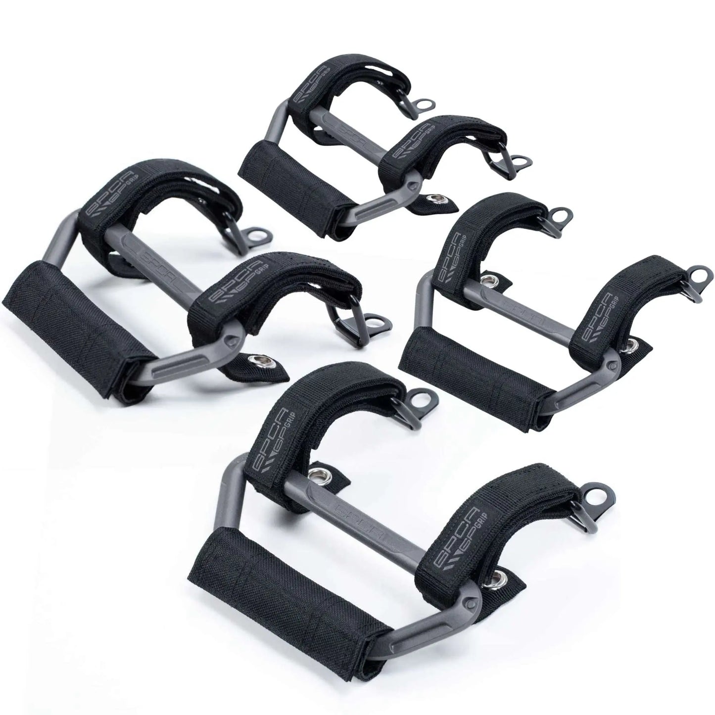 GP-Grip AIR for Jeep Wrangler 2024+ - GPCA