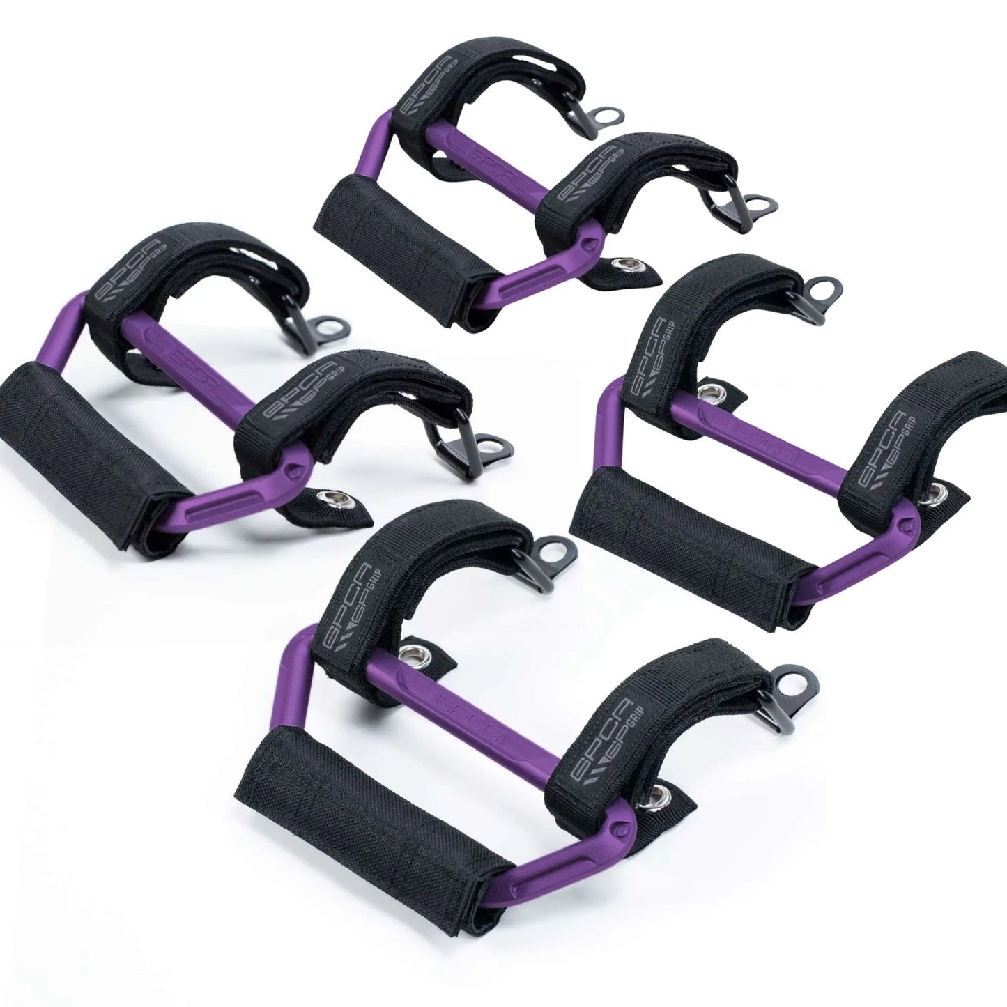 GP-Grip AIR for Jeep Wrangler 2024+ - GPCA