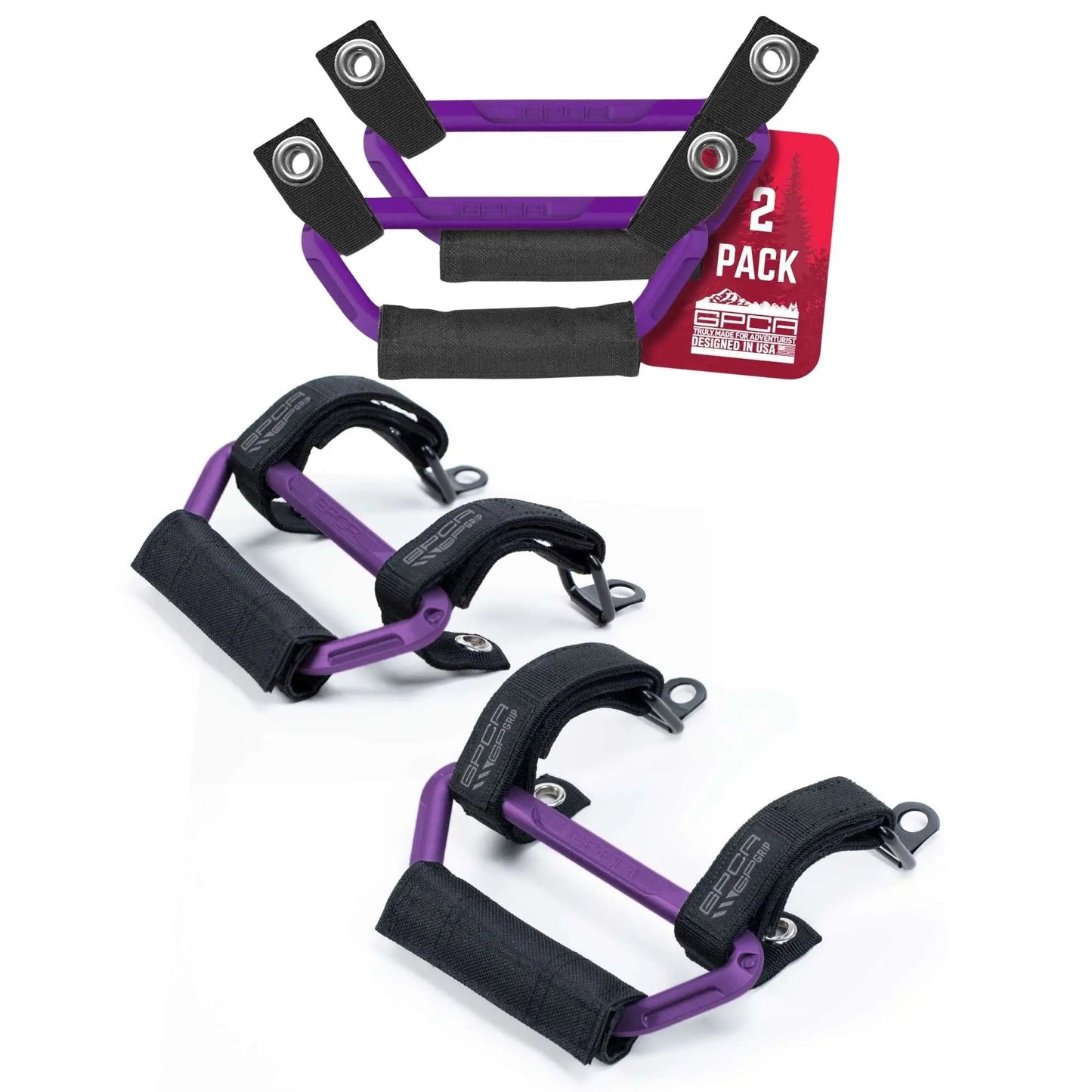GP-Grip AIR for Jeep Wrangler 2024+ - GPCA