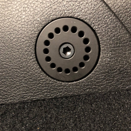 UNIVERSAL ACCESSORY MOUNT FOR 2018+ WRANGLER JL & GLADIATOR