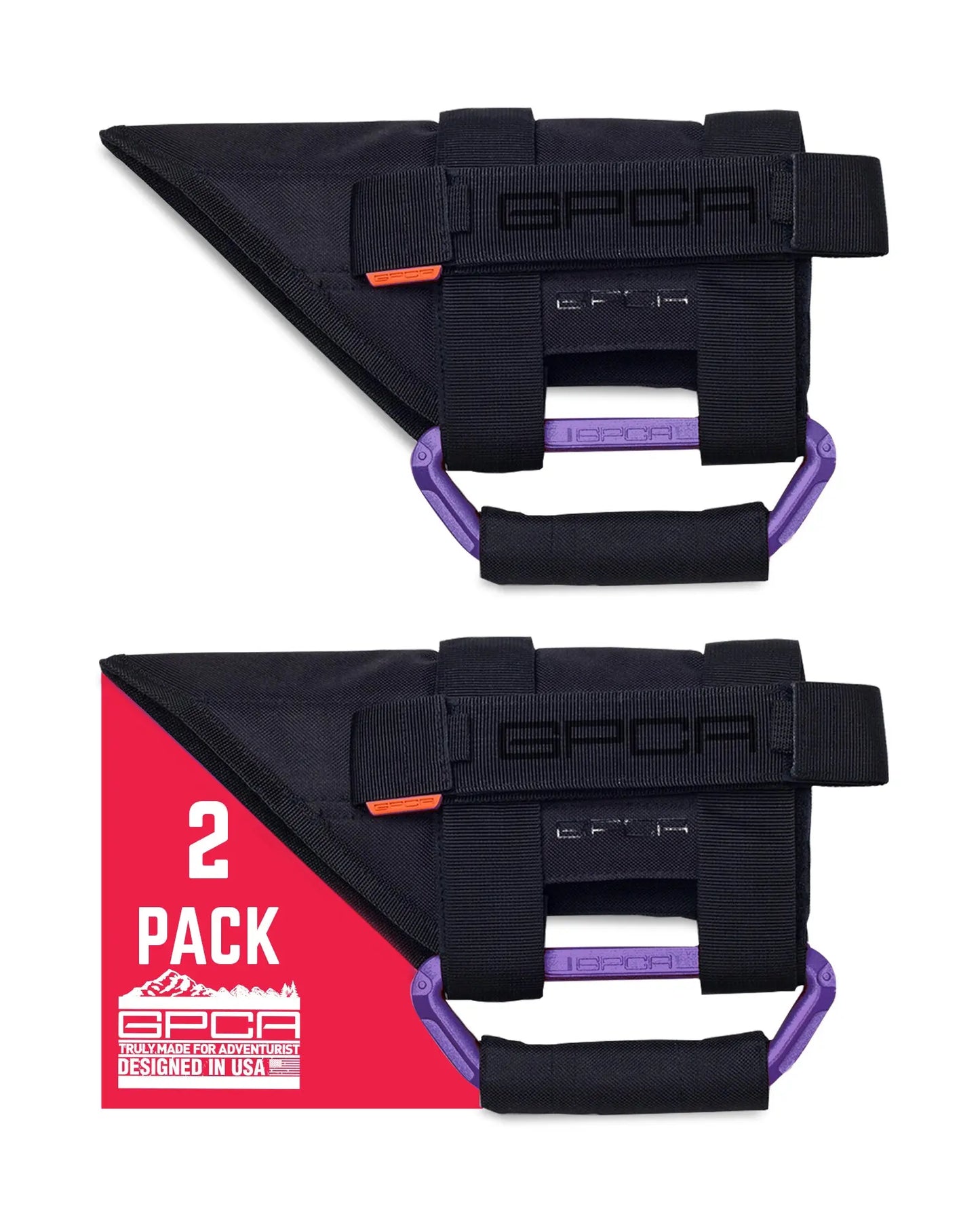 GP Grip PRO Jeep Color Handles 2007-23 - GPCA