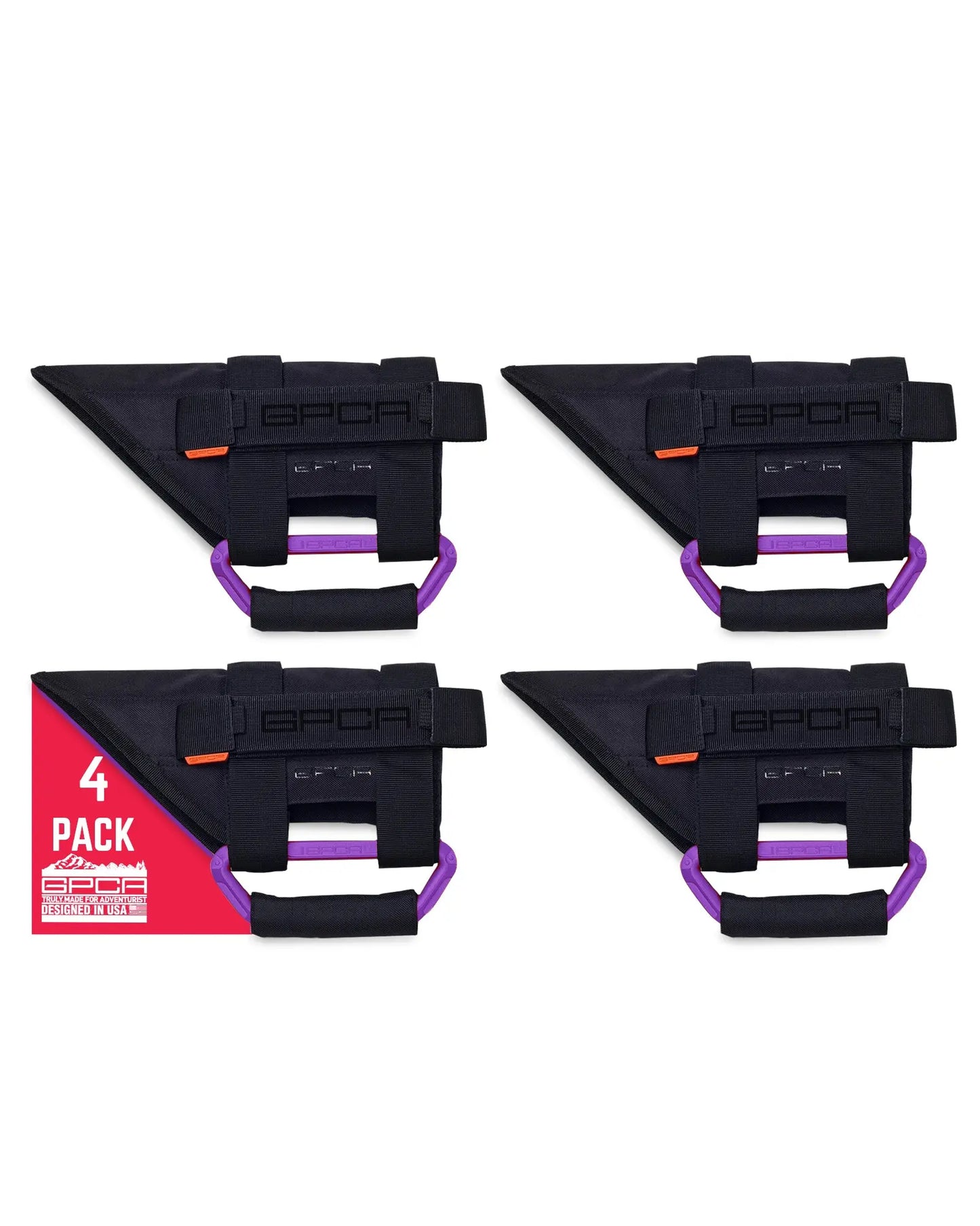 GP Grip PRO Jeep Color Handles 2007-23 - GPCA