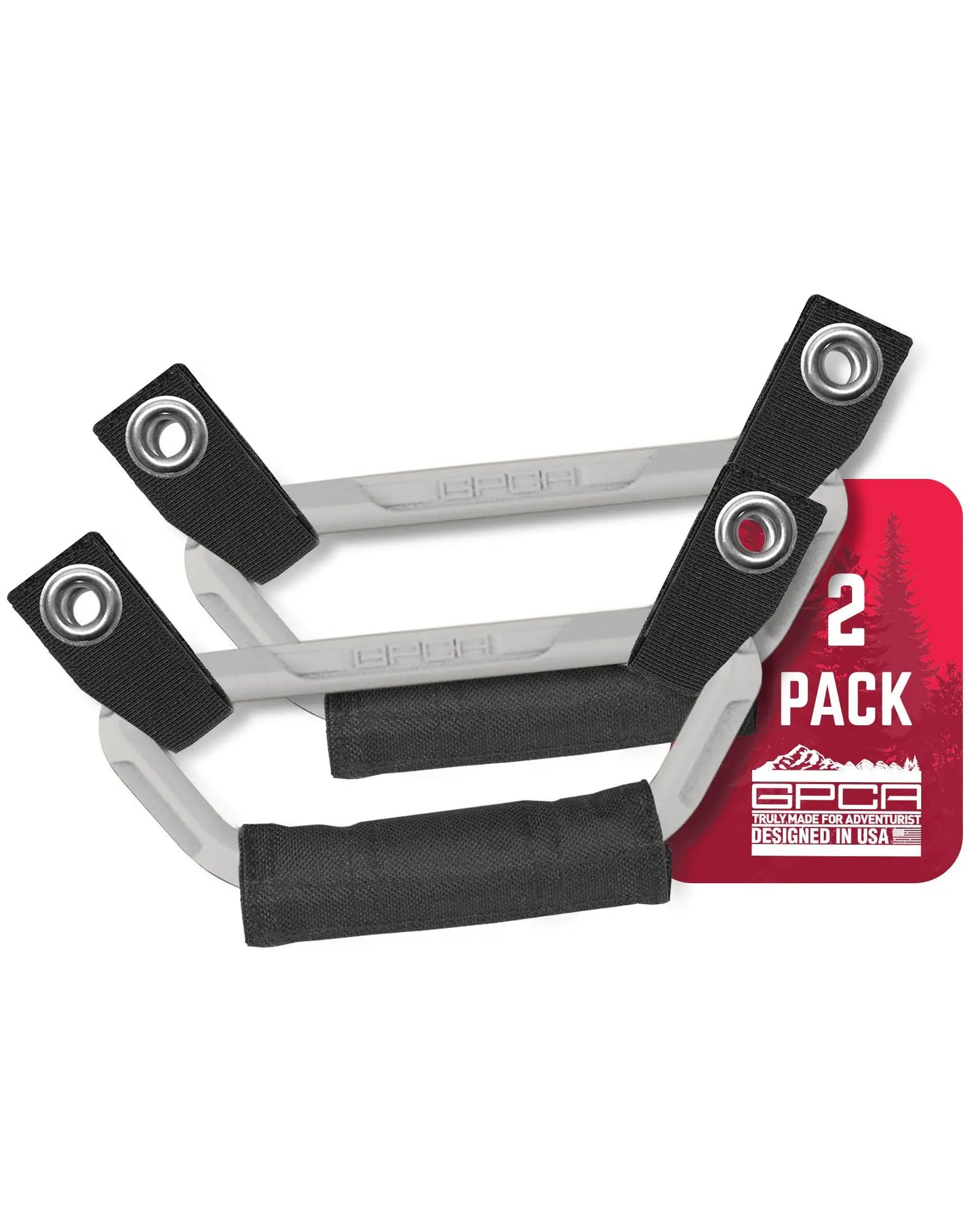 GP Grip PRO Jeep Color Handles 2007-23 - GPCA