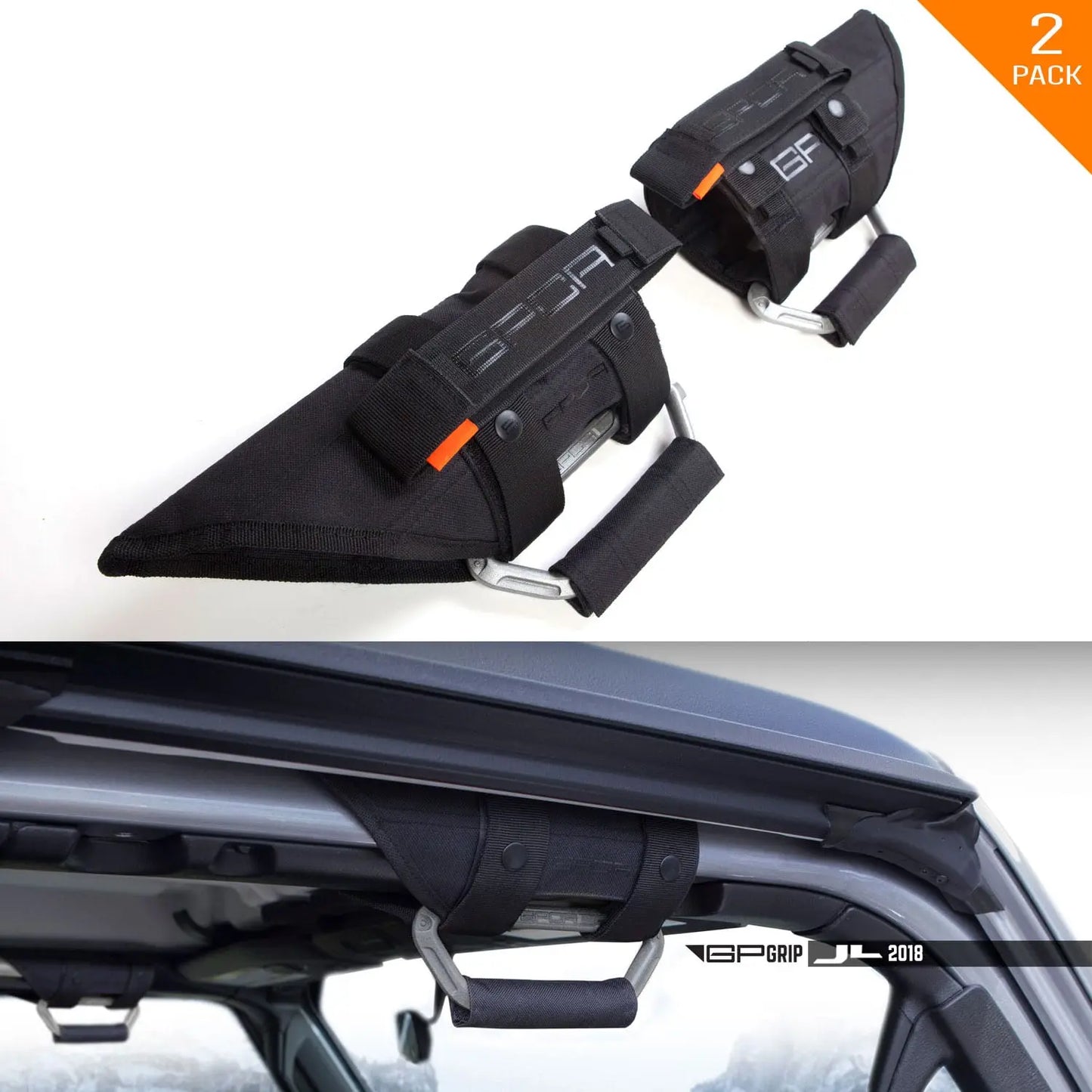 GP-Grip PRO for JL/ JT/ 4xe 2007-23 - GPCA