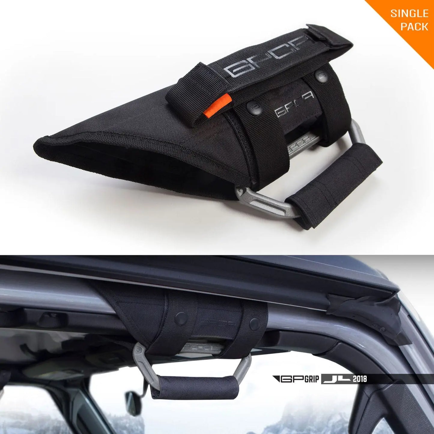 GP-Grip PRO for JL/ JT/ 4xe 2007-23 - GPCA