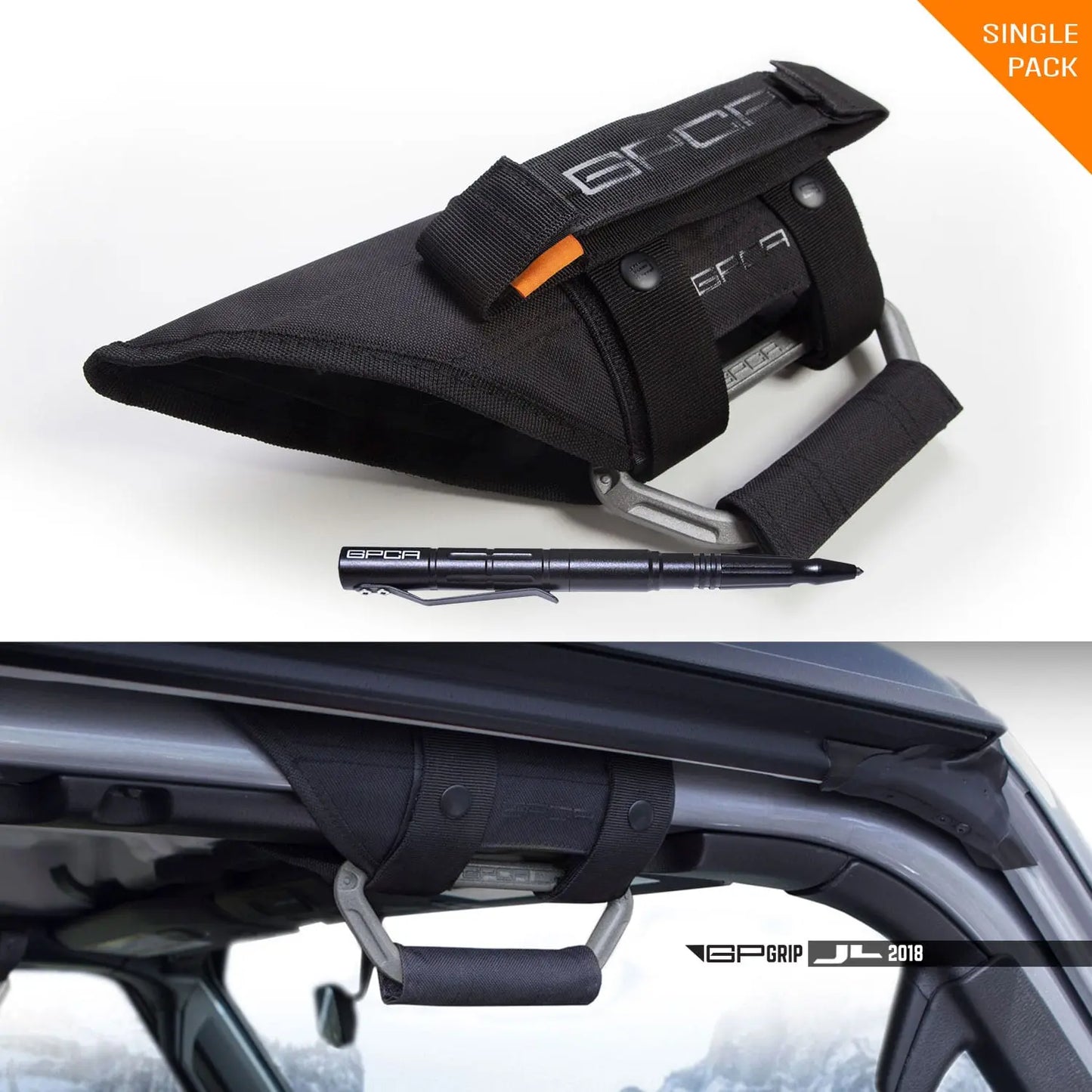 GP-Grip PRO for JL/ JT/ 4xe 2007-23 - GPCA