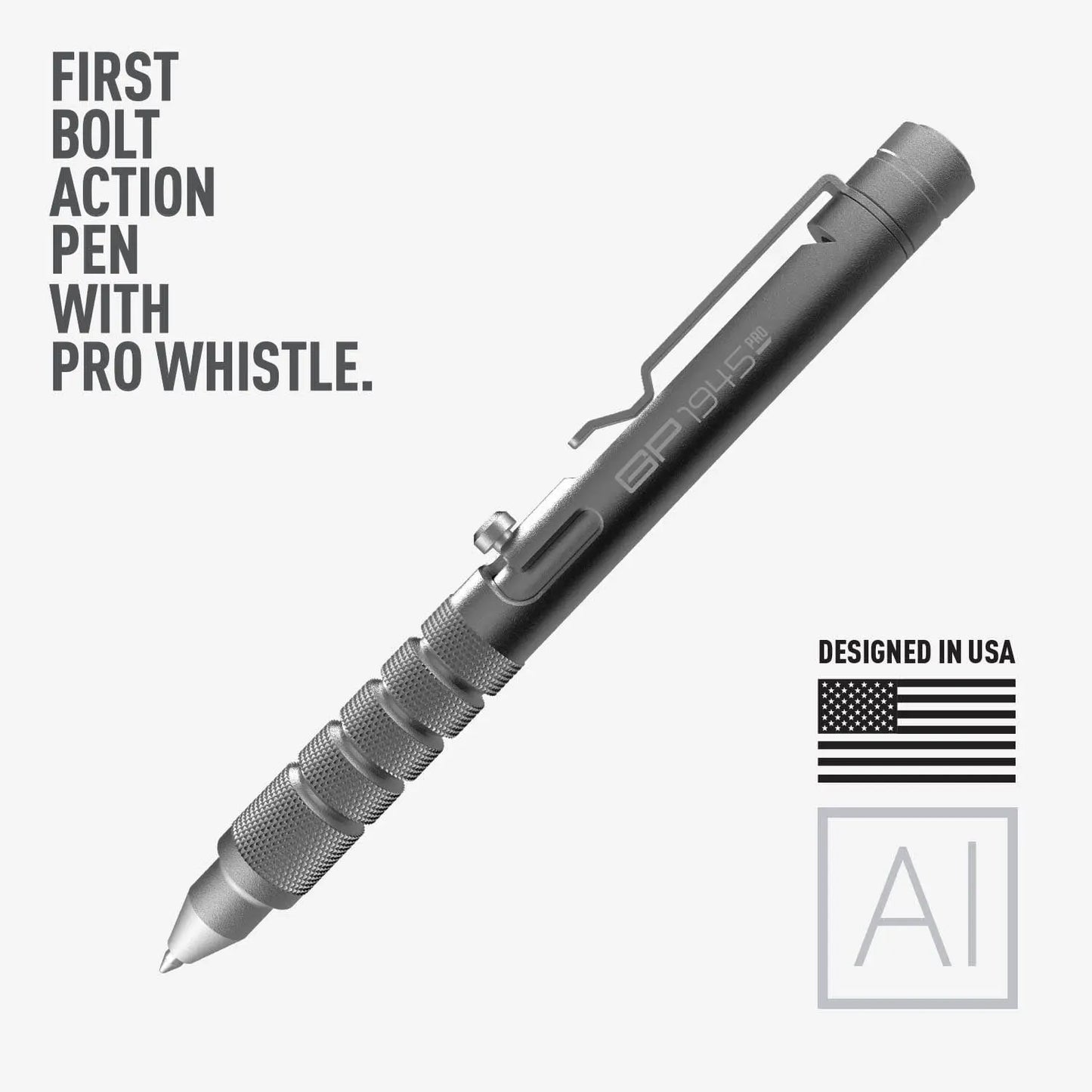 GPCA 1945 Bolt Action Pen Lite