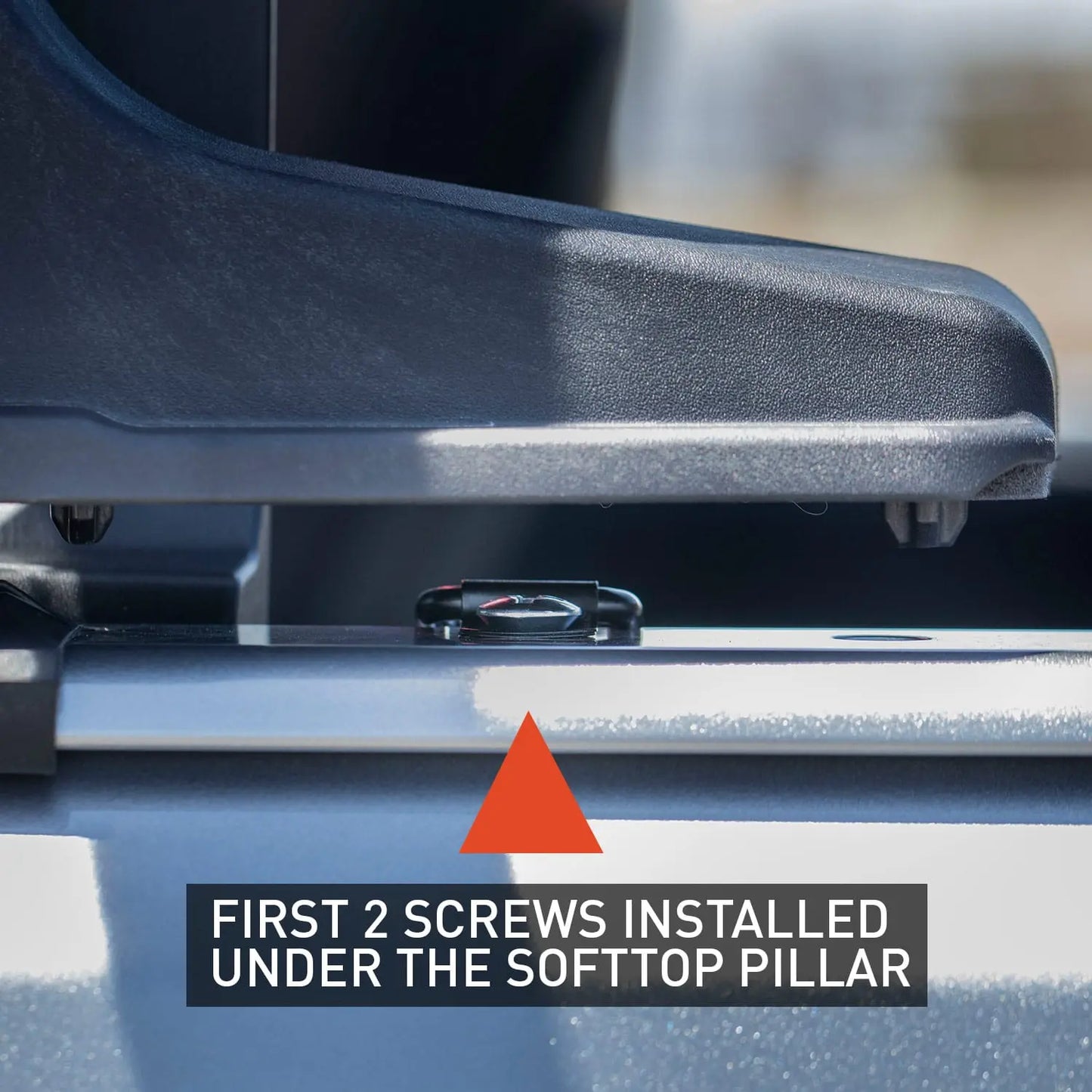 Jeep Wrangler Tie-Down Anchor PRO - GPCA