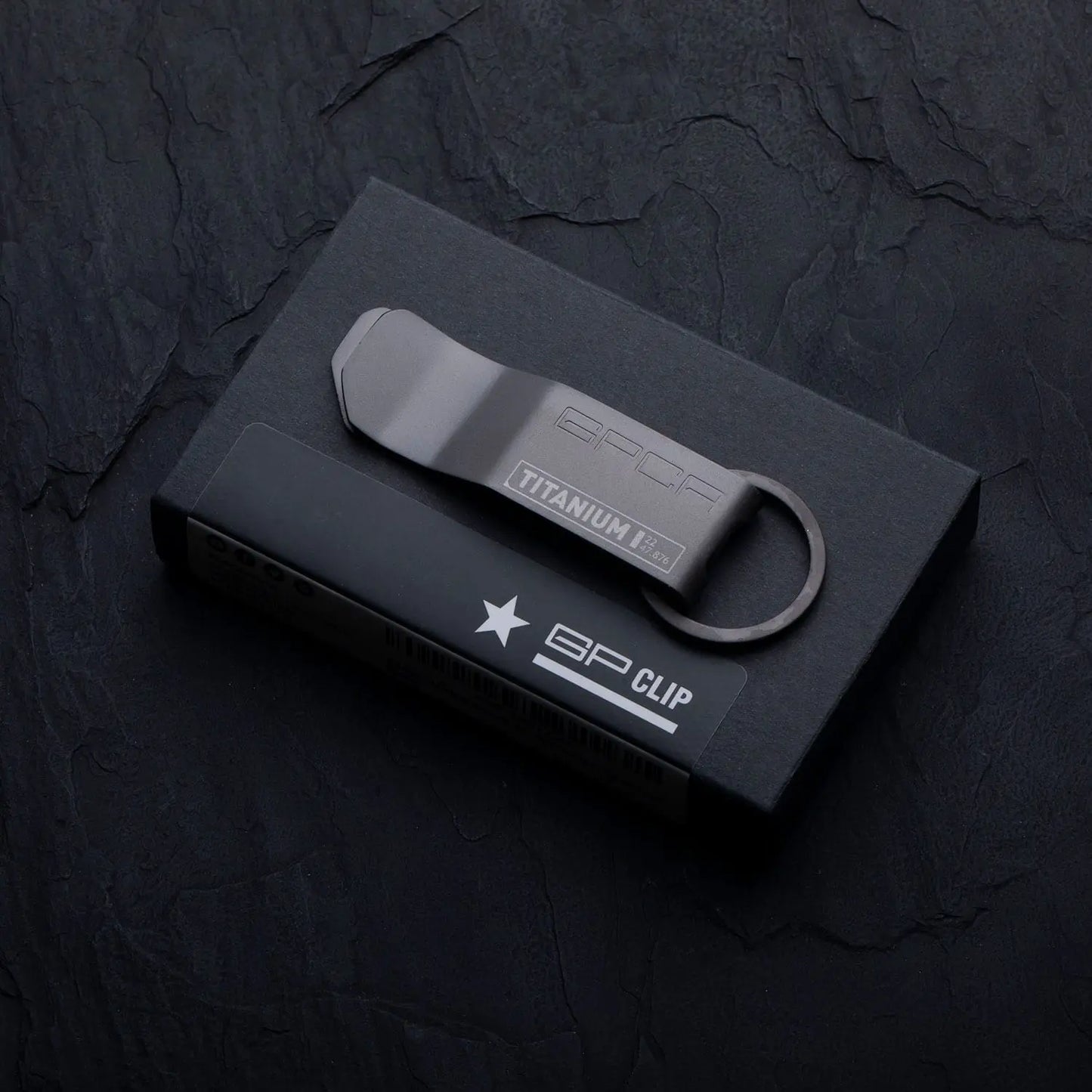 GP Money-clip Keychain - GPCA