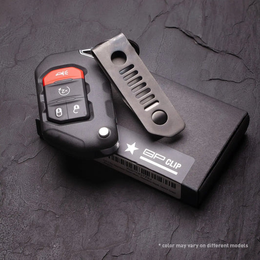 GP Money-clip Keychain - GPCA