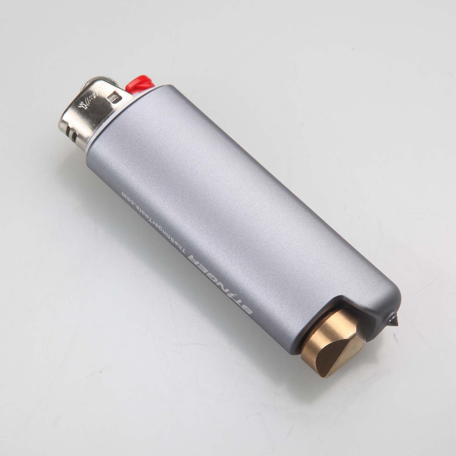 GPCA Bic Lighter Aluminum Case