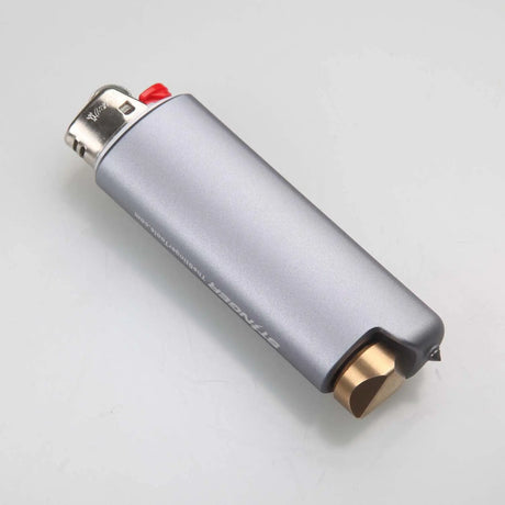 BIC Lighter Aluminum Case light colorway