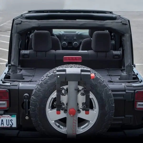 GPCA Jeep Wrangler Bundle JK 07-23 4DR - GPCA