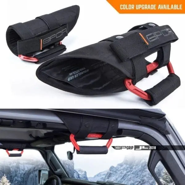 GP-Grip PRO for JL/ JT/ 4xe 2007-23 - GPCA