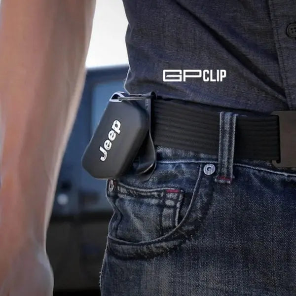 GP Money-clip Keychain - GPCA