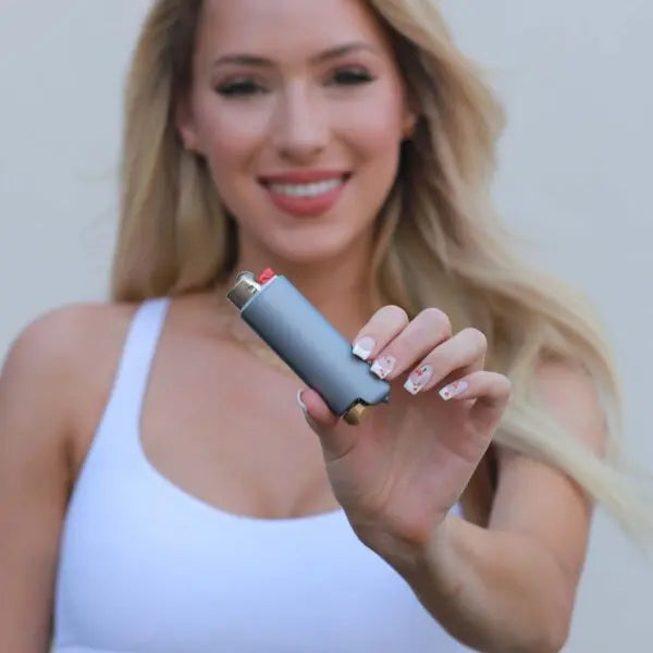 BIC Lighter Aluminum Case - GPCA