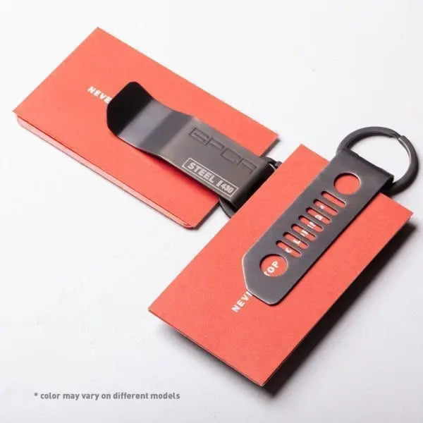 GP Money-clip Keychain - GPCA