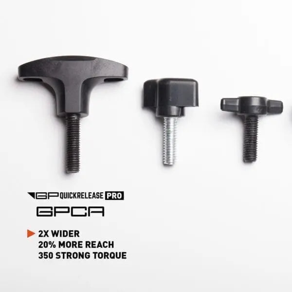 Jeep Wrangler Tie-Down Anchor PRO - GPCA