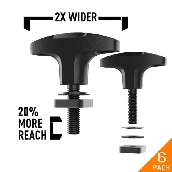 Jeep Wrangler Tie-Down Anchor PRO - GPCA