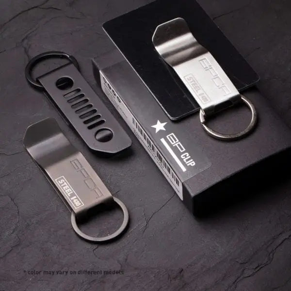 GP Money-clip Keychain - GPCA