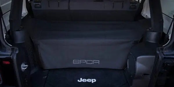 GPCA Jeep Wrangler Bundle JK 07-23 4DR - GPCA
