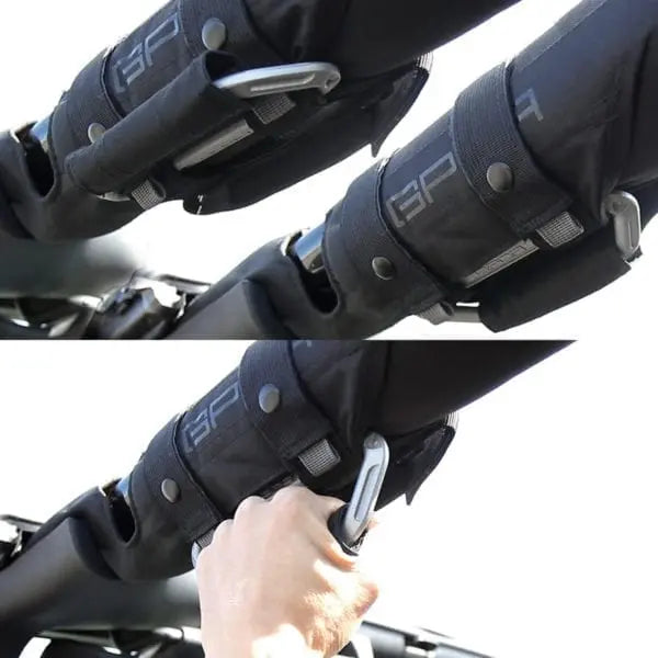 GP-Grip PRO for JL/ JT/ 4xe 2007-23 - GPCA