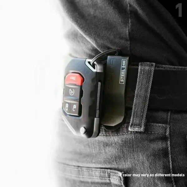 GP Money-clip Keychain - GPCA