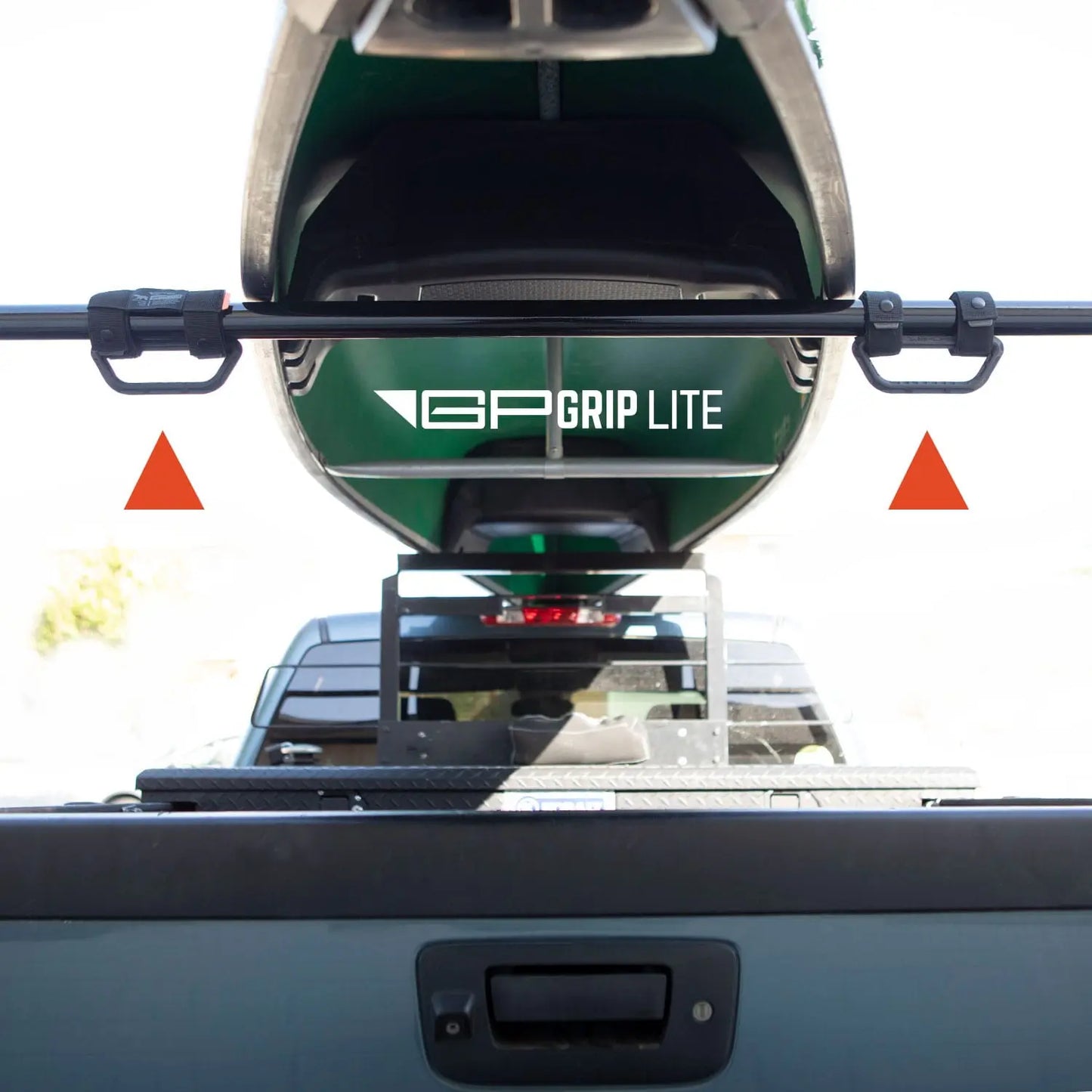 GPCA GP Grip Lite Universal Handles, fits all truck rack